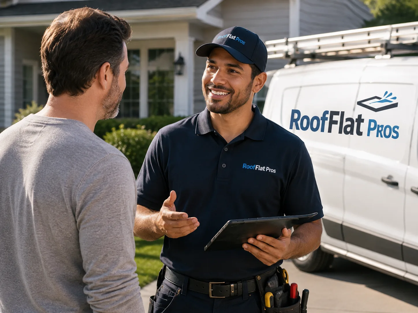 Flat Roof Leak Repair Buffalo, SC common questions